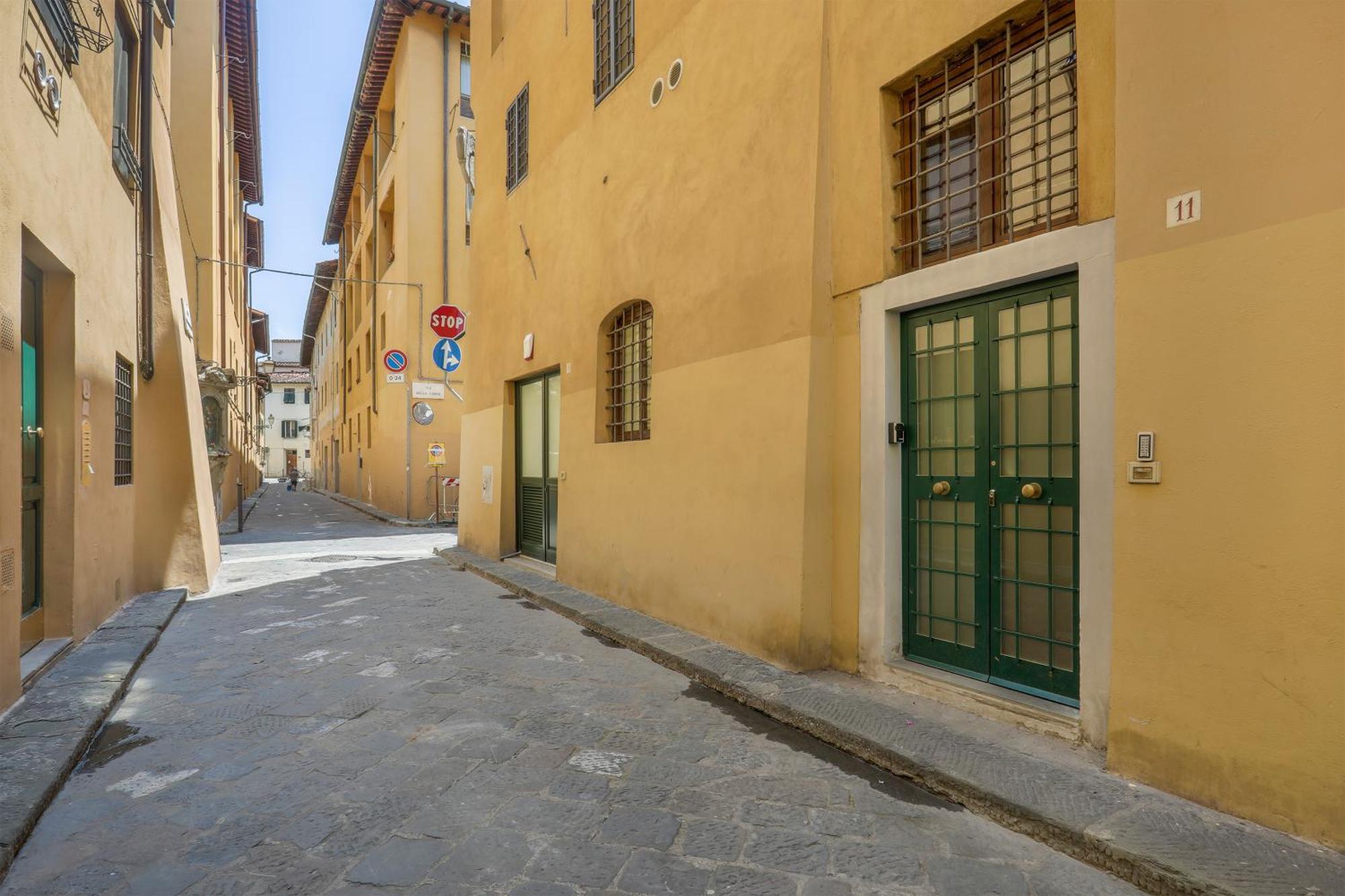 L'antica Concia - Sweet Dreams In Apartamento Florencia